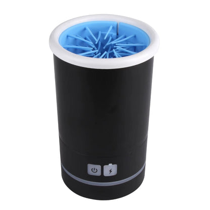 Electrical Pet Feet Washer New Hot Selling Portable USB Rechargeable Pet Foot Wash Cup Dog Cleaning Supplies